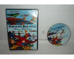 DVD Liga Da Justi�a A Nova Fronteira